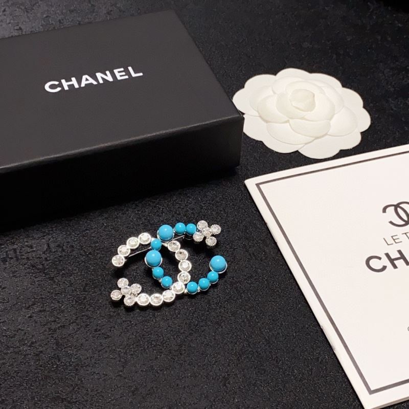 Chanel Brooches